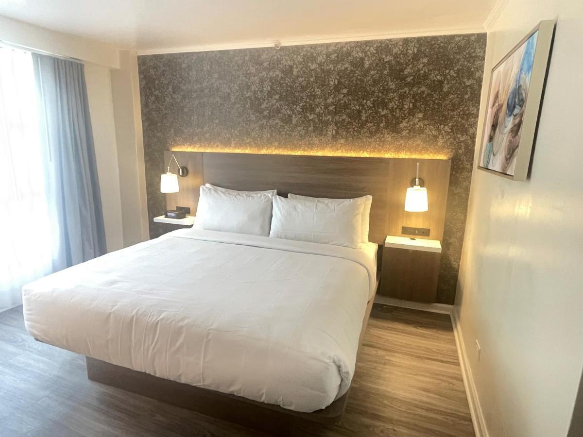 Hotel Garden & - Jfk Nova York