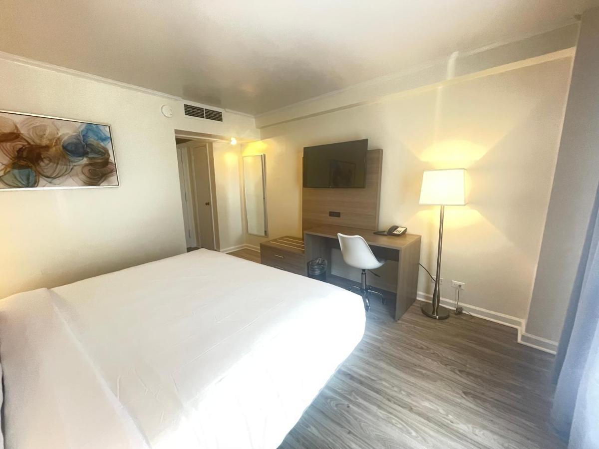 Garden & - Jfk Hotel Nova York