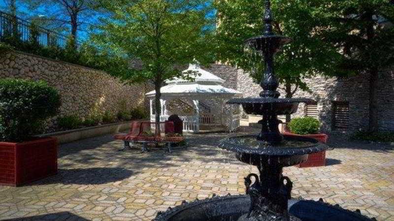 Garden & - Jfk Hotel Nova York