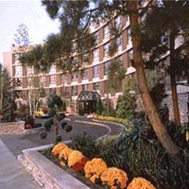 Garden & - Jfk Hotel Nova York